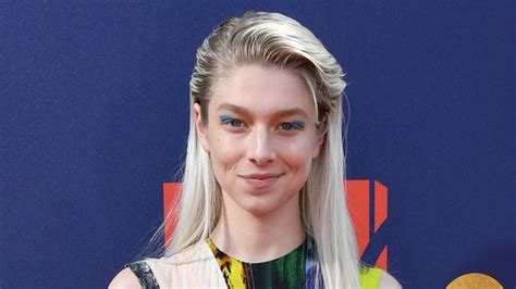 hunter schafer young|Hunter Schafer: Age, Height And Facts About The。